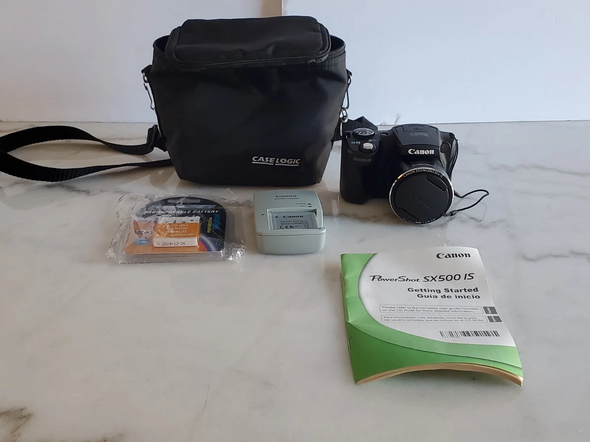 Preços baixos em Canon Powershot Sx500 is | eBay