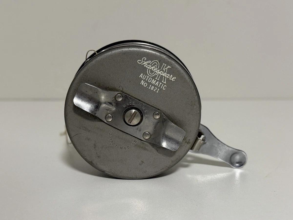 Shakespeare Vintage Fly Fishing Reels for sale - eBay