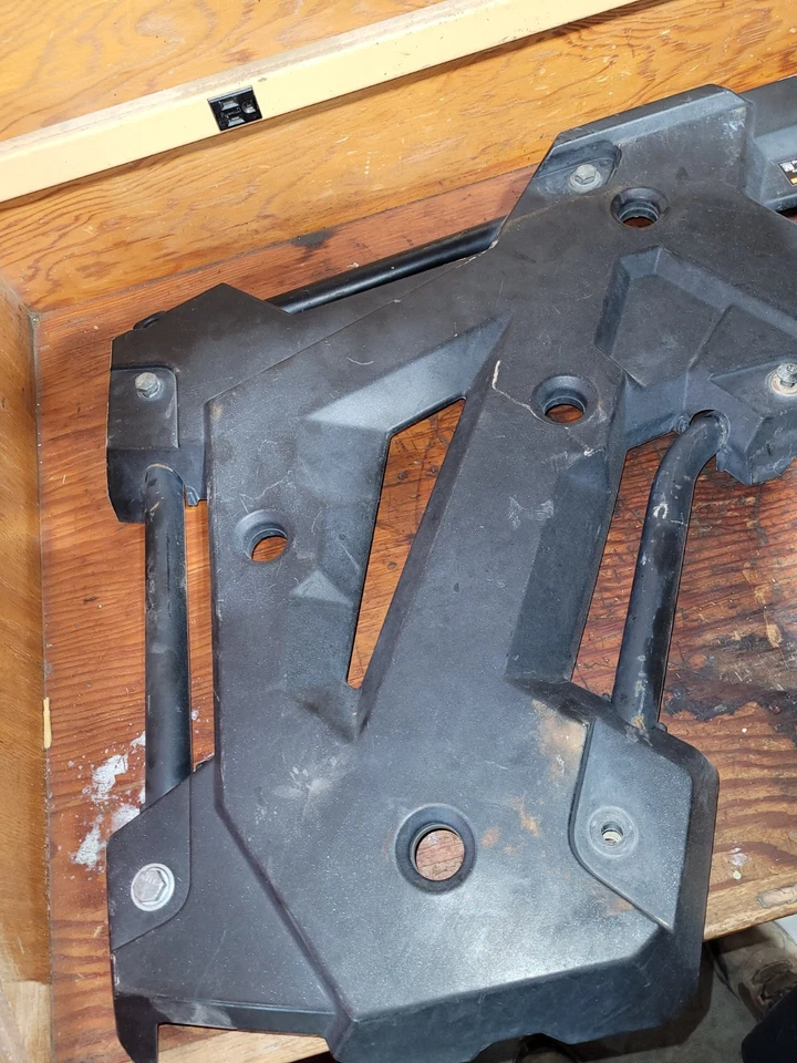 Rack traseiro Polaris Sportsman 570 EFI 4x4 2014 - Imagem 3 de 4