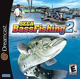Sega Bass Fishing 2 (Sega Dreamcast, 2001)