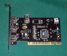 ieee 1394 vt6306