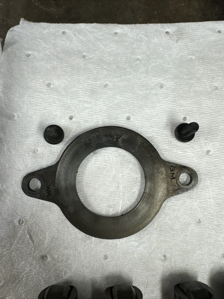 Elevadores y árbol de levas Mercruiser 1989 4,3 V6 (262) Foto 3 de 4