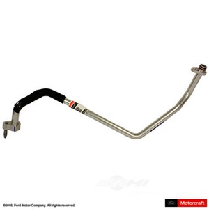 A-C-Refrigerant-Discharge-Hose-MOTORCRAFT-YF-3656-fits-2011-Ford-Fiesta