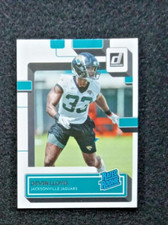 2022 Donruss Football Card #359 DEVIN LLOYD Jaguars   Pack Fresh Mint