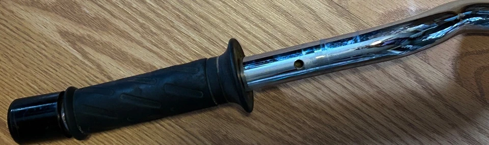 Manillar Bandit 2001 Suzuki GSF1200 GSF 1200 manillar manillar barras Z4 Foto 4 de 4