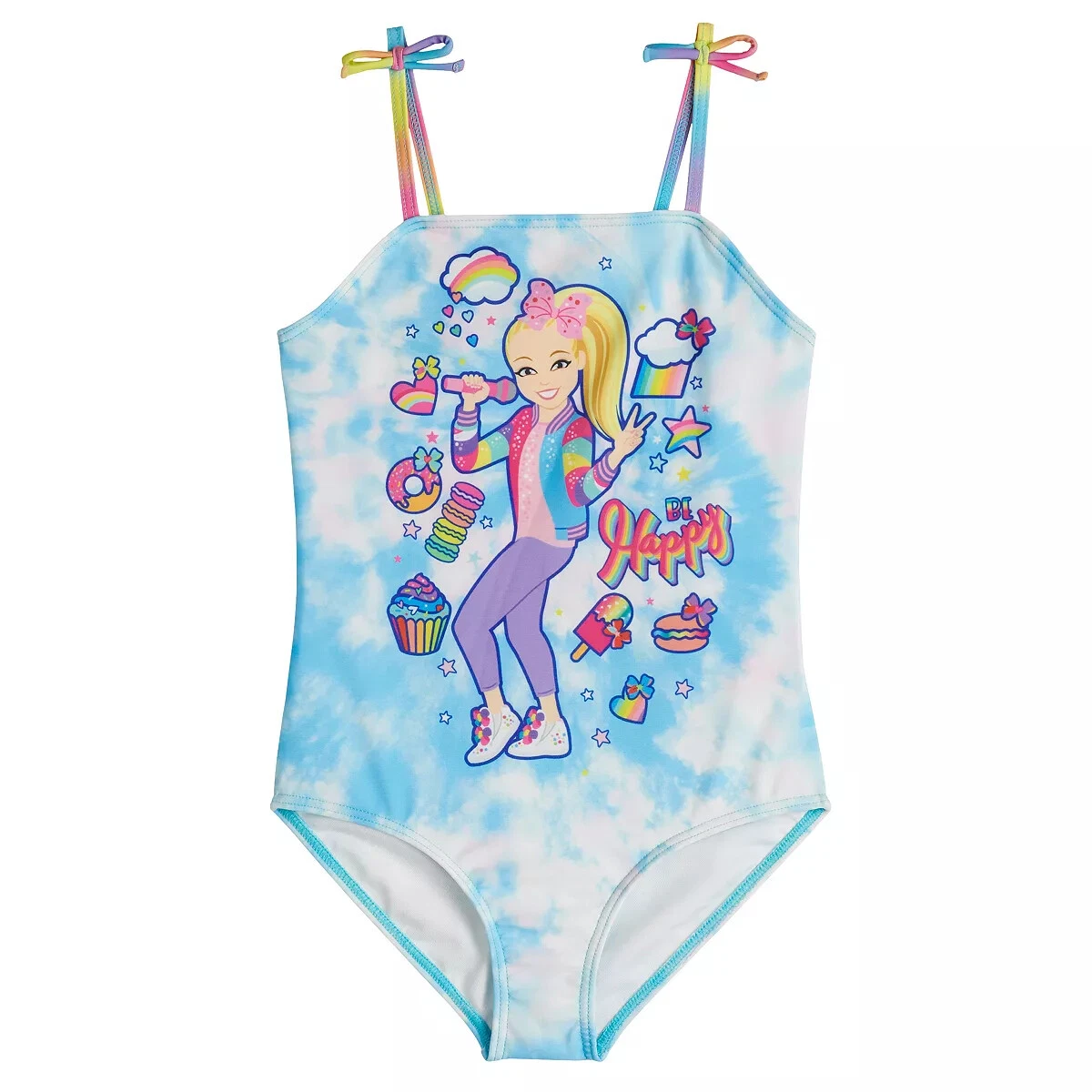 Jojo siwa bathing hotsell suits 7 8