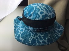 COLUMBIA SPORTSWEAR - YOUTH ONE SIZE - SAFARI BOONIE STYLE BUCKET HAT SUN CAP 