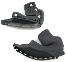 Shoei Neotec II Cheek Pads w/Noise Isolator Gray
