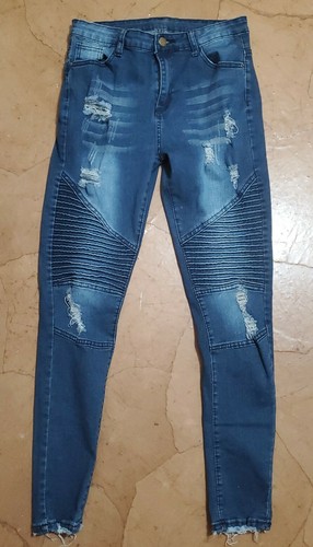 Falmer Heritage Med/Dark Wash Worn Out 