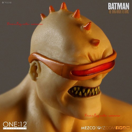 Mezcotoyz 1/12 Batman Dark Knight Returns Mutant Leader Action Figure In Stock - Picture 7 of 7