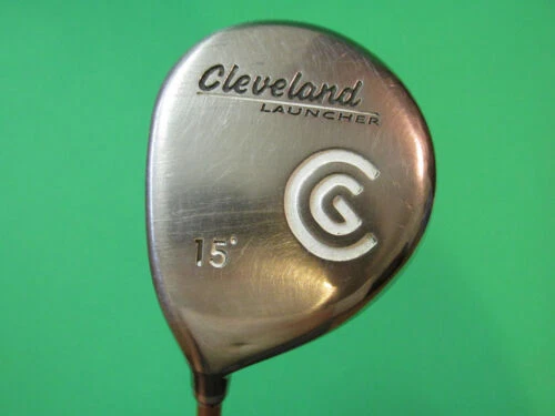 Eje de Madera Cleveland Palos de Golf