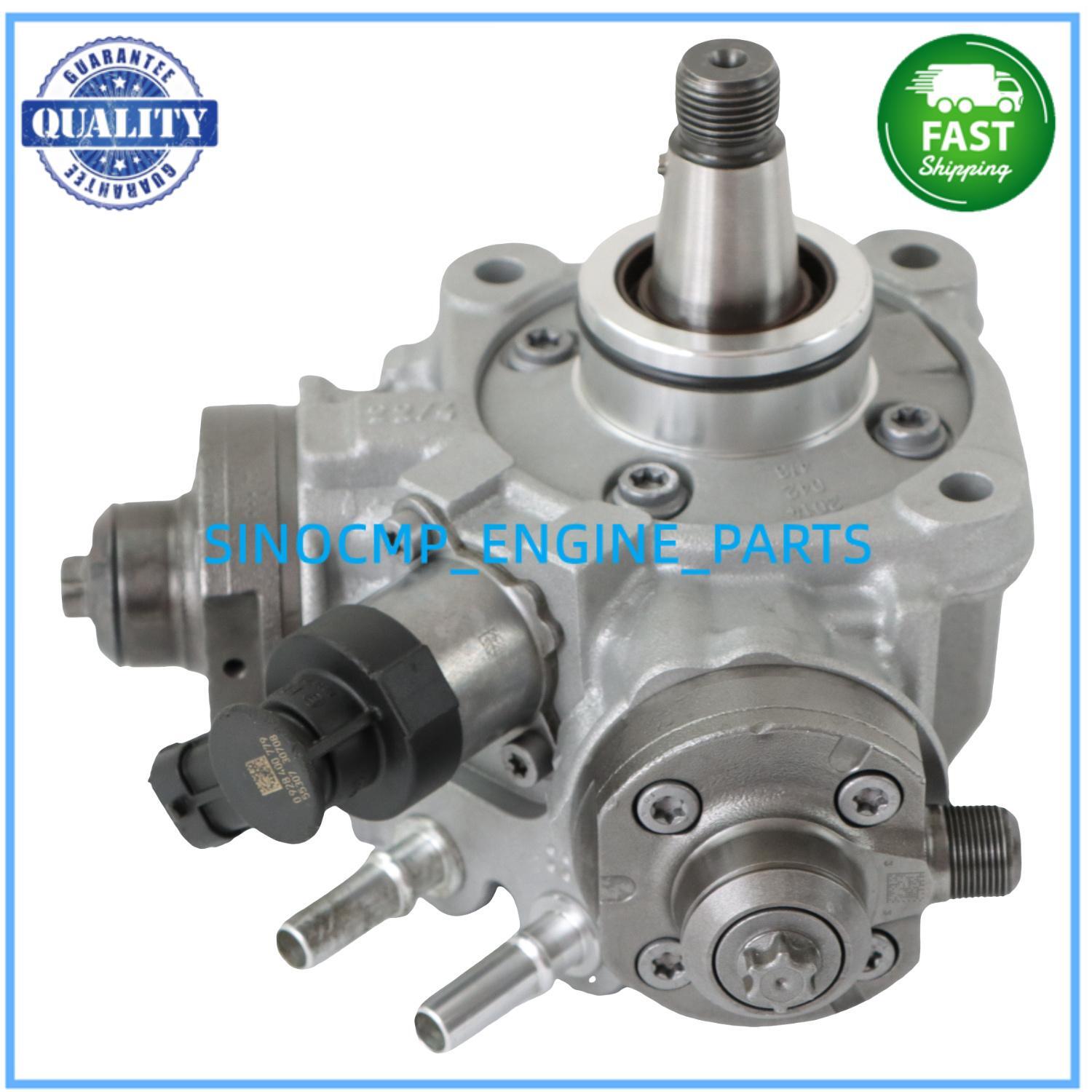 HIGH PRESSURE FUEL PUMP For 20142019 DODGE RAM ECODIESEL 3.0L