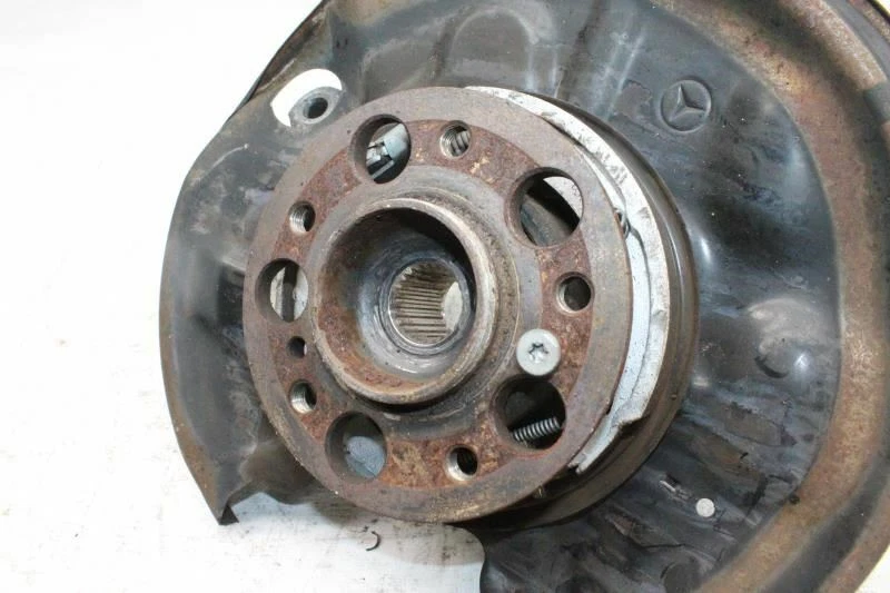 2006 CHRYSLER CROSSFIRE ZH ROADSTER #212 LEFT REAR SPINDLE KNUCKLE BEARING - Image 2 of 4