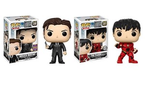 bruce wayne pop funko