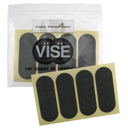 (3 Pack) Vise Bowling Thumb Tape Hada Patch 4 Skin Tape 40 Pc 1" Grey
