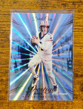 2024 Panini Prestige Xtra Points Sunburst Der...