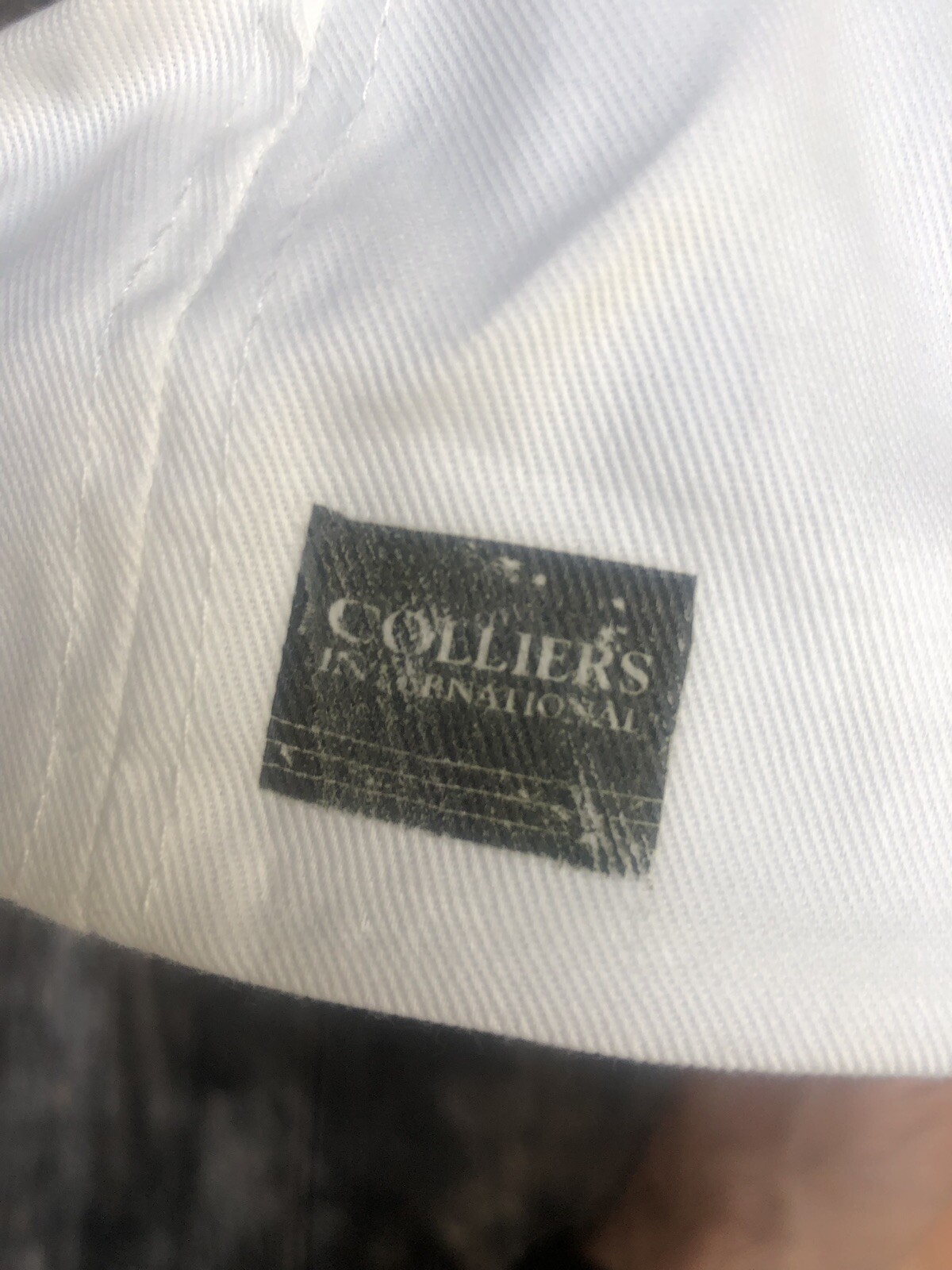 CORN HAT - Colliers International Adjustable Stra… - image 4