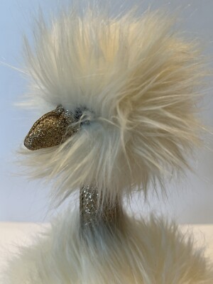 Medium Glimmer Pompomダチョウぬいぐるみ絶版 Medium Glimmer Pompomダチョウぬいぐるみ絶版 Amazon.co.jp: 1/5個