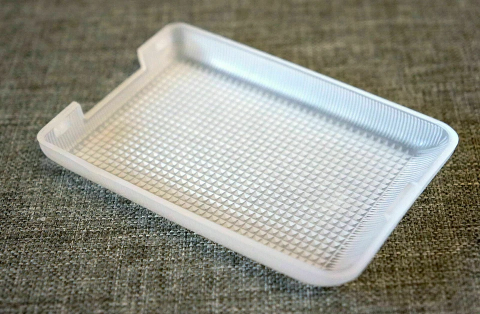 Lente de luz domo interior para camioneta Toyota 4Runner 1984-95 81241-20060 Foto 4 de 4