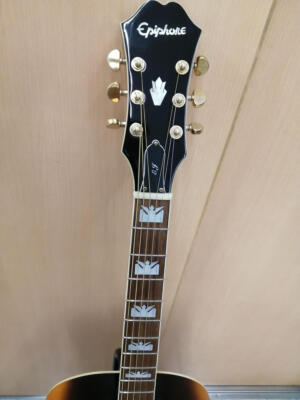 EPIPHONE EJ-200 Acoustic Guitar | eBay