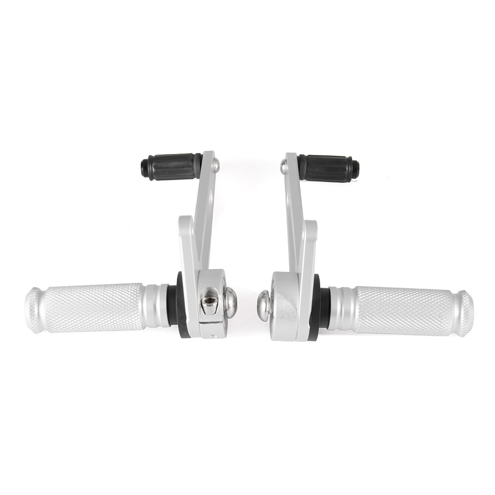 For Kawasaki For Suzuki Motorcycle Foot Peg Footrest Rearset