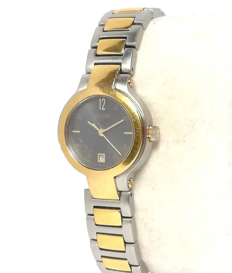 GUCCI 8900L Damen Armband Uhr Datum LADIES BRACELET WATCH DATE Montre