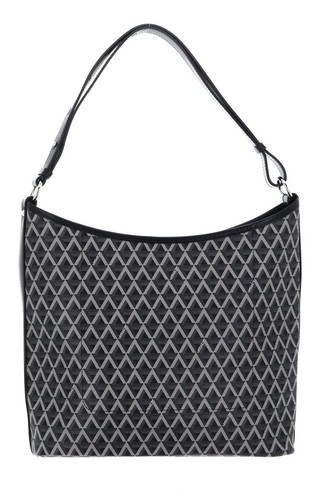 Bolso de hombro negro LANCASTER Ikon IT Bucket Bag - Imagen 3 de 5