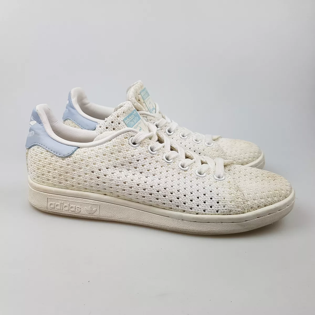 Adidas stan smith cheap primeknit uomo oro