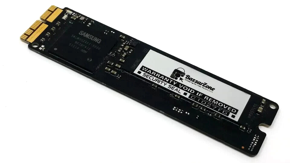 Apple SSD 128GB A1502 A1398 A1465 A1466 MacBook Air & Pro Retina