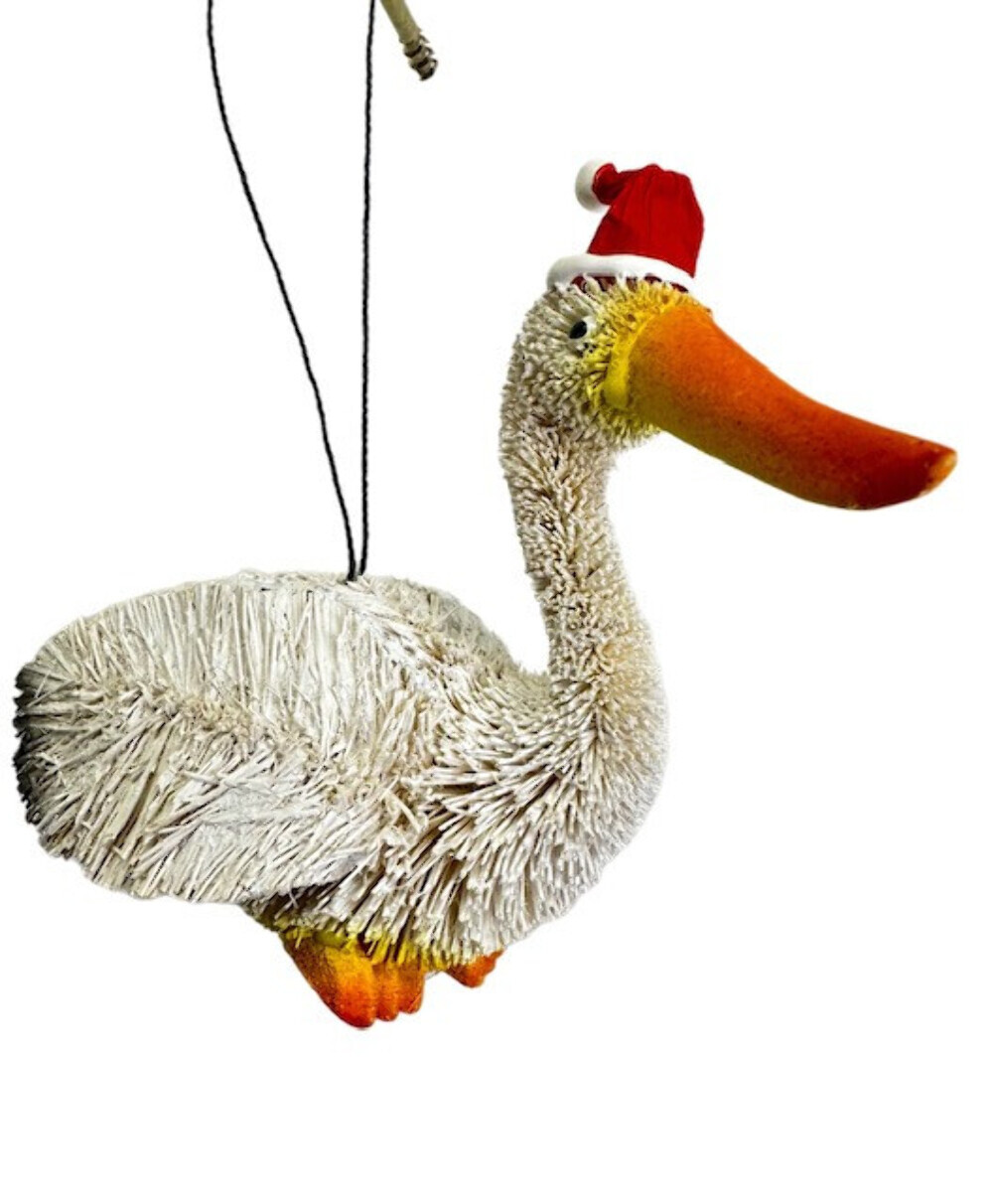 PELICAN Christmas Tree Ornament Decoration Australian Animal