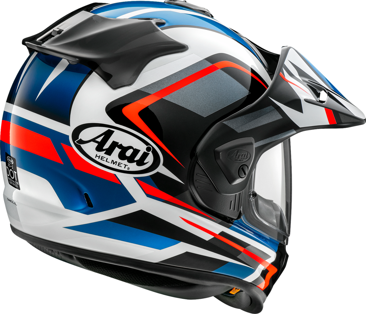 batman beyond cosplay on a motorcycle helmet Future Cyber Hero Color:Black (will ship 7/15/26) 7502525518 Daytona Cruiser Jr Open