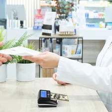 Counterfeit Bill Detector with UV, MG & IR - Automatic Currency Counter Machine