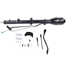 Automatic Steering Column for Chevrolet GMC C-10 C-20 Pickup Truck & Wheel Kit