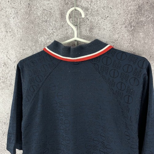 Vintage 90’s Pepsi Co Max Polo Jersey Very Rare Size Small S - Picture 10 of 15