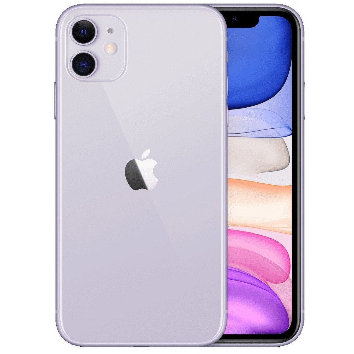 Apple iPhone11 64GB Purple A2221 MWLX2J/A バッテリ100% □SIMフリー