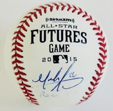 What's in the Cards for the 2012 MLB First Round Draft Picks? 22