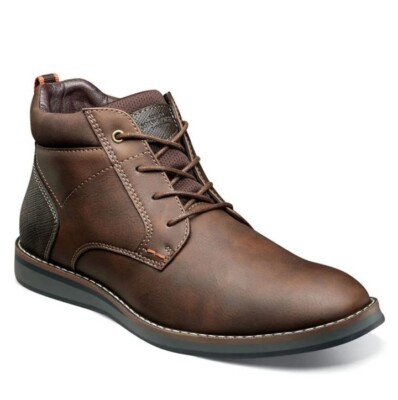 Nunn Bush 8 med short boot chukka brown Nunn Bush | Shoes | Nunn Bush 8 Med Short Boot Chukka Brown  main image 2