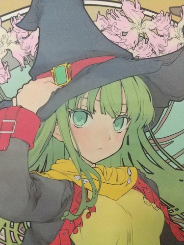 AliceSoft Rance 9 IX The Helmanian Revolution B2 Tapestry Shizuka Masou Japan - Picture 2 of 3