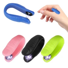 Finger Arthritis Joint Hand Massager Acupressure Headache Blood Circulation Clip