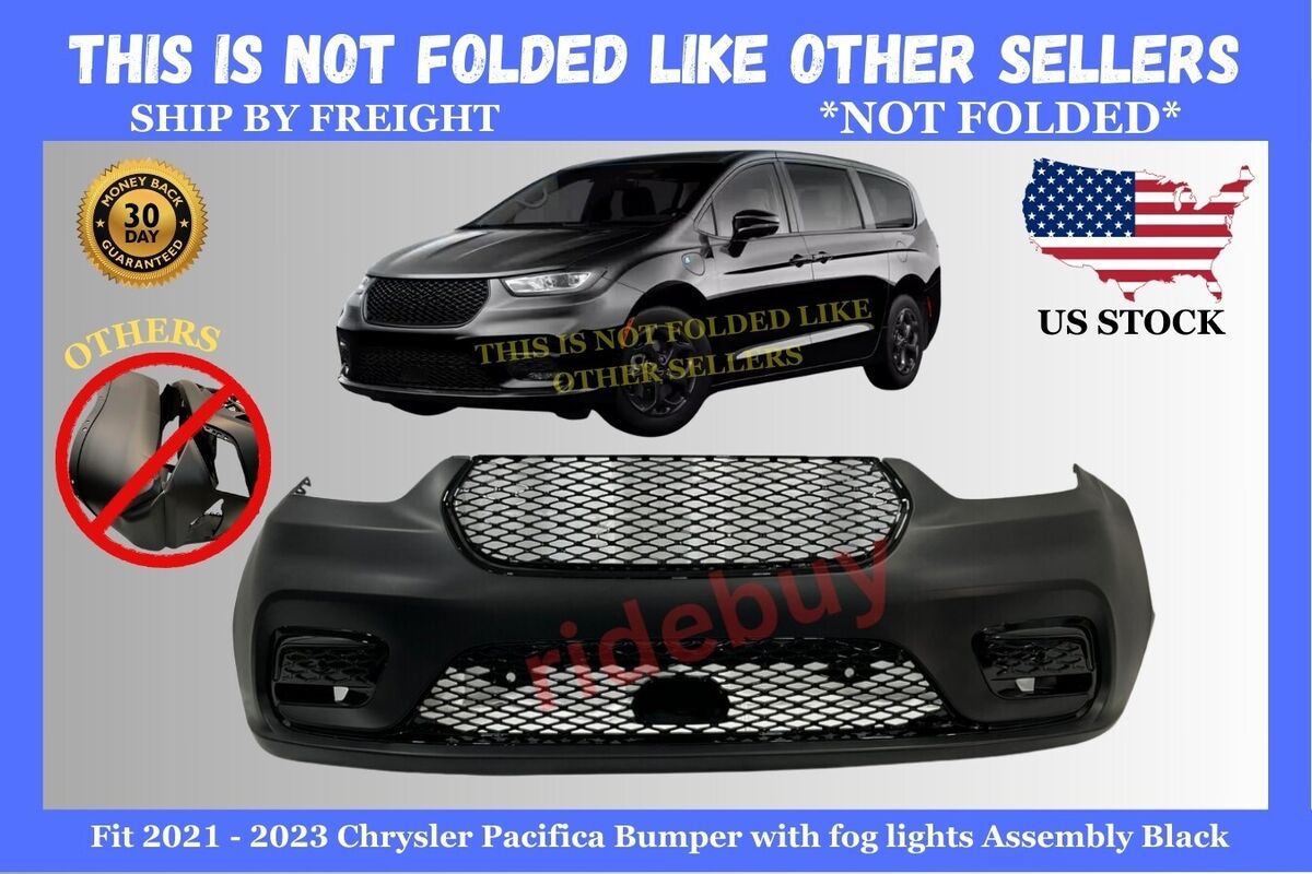 Bumper Kit | CHRYSLER PACIFICA 2021 Bumper Kit | CHRYSLER PACIFICA 2021
