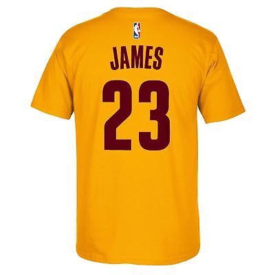 Lebron James Cleveland Cavaliers #23 NBA Youth Name & Number Lebron James Cleveland Cavaliers #23 NBA Youth Name & Number