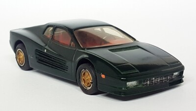 ミニカー Ferrari Testarossa modification 1/43 ミニカー Ferrari Testarossa modification 1/43 Starter 1/43 Scale