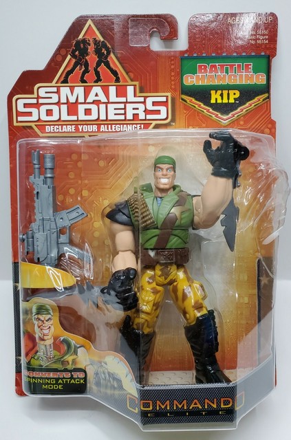 small soldiers toys ebay