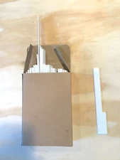 Piano Keytops Replacement Full Set 52