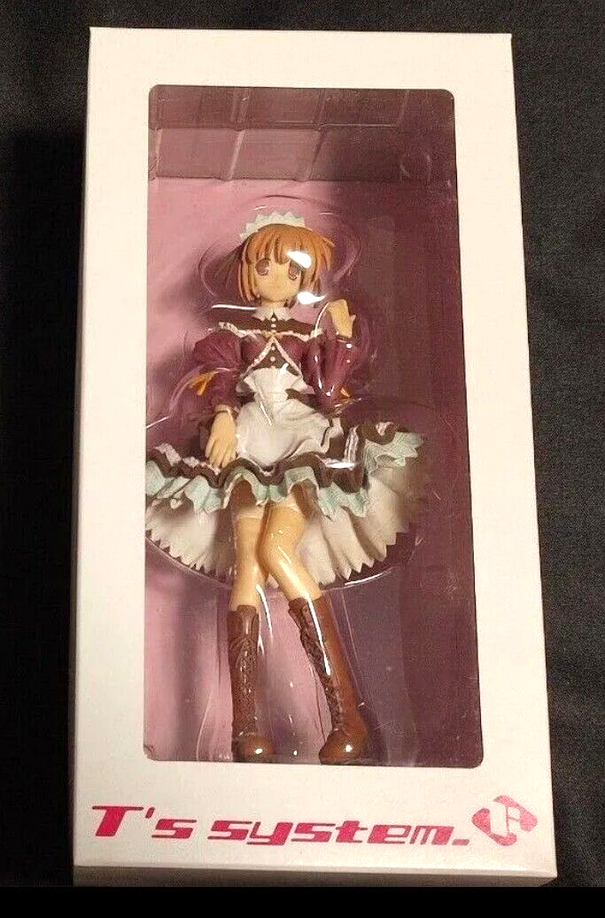 NEW T's system Takeshi Miyagawa x Misato Mitsumi Chocolat 1/8 PVC