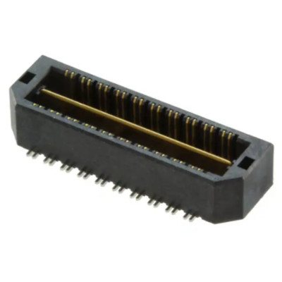 QTH-020-01-L-D-DP-A Connector 40 Position Differential Pair Array, Male Surface