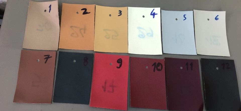 Honda CB200 CB200T 1974-1976 doble asiento de motocicleta estilo bajo. Foto 3 de 4