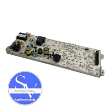 GE Dryer Control Board  WE04M10013 WE4M389 WE4M489 212D1201P001