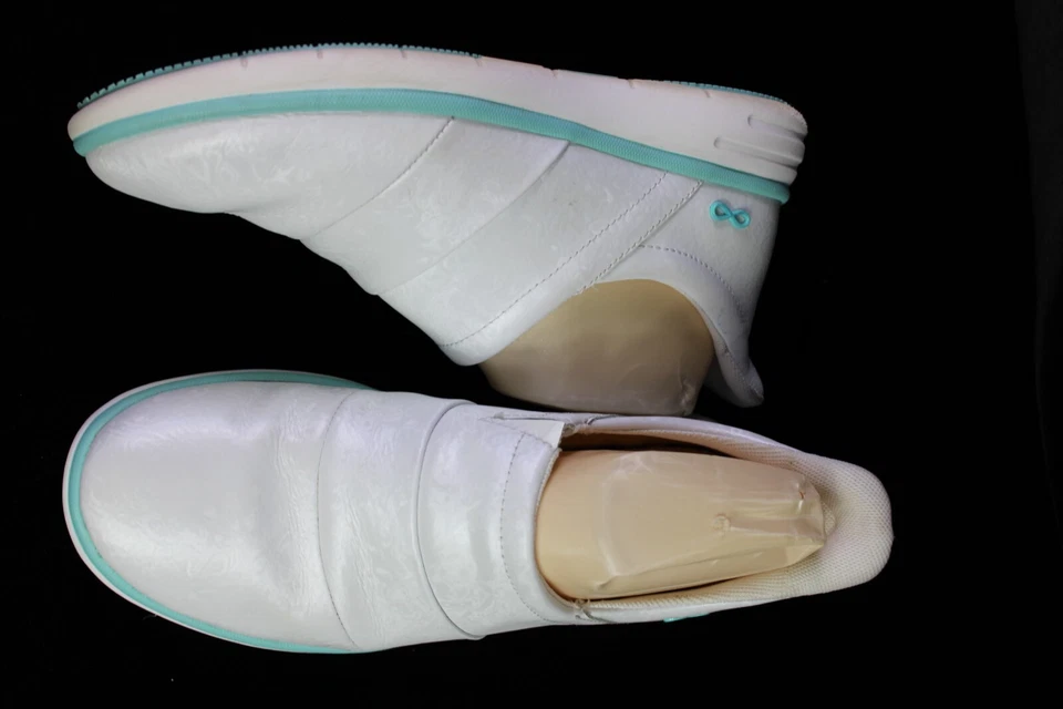 Туфли без шнуровки Infinity от Cherokee устойчивые к скольжению размер 9 - Изображение 3 из 4