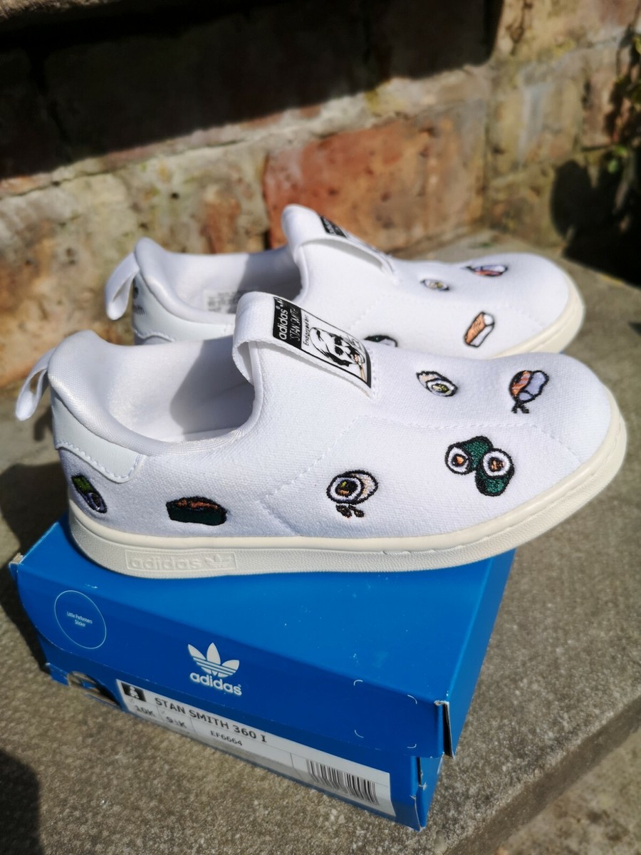 Adidas Stan Smith Sushi Kids UK